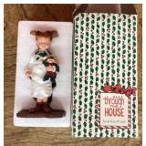 Department 56 All Through the House Sarah Kate