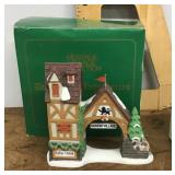 Dept 56 "Postern" building