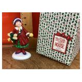 Department 56 Melody Ringing Bells figure
