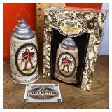 Anheuser-Busch Faust beer stein