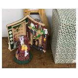 Department 56 Down the Chimney