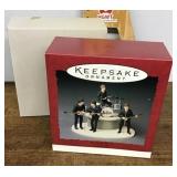 Hallmark Keepsake Beatles ornaments