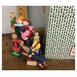 Department 56 Sliding Down the Banister