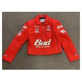 Budweiser promotional jacket