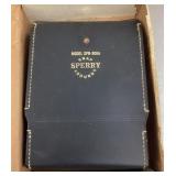 Model SPR-300A Sperry clamp-on Volt-Ammeter