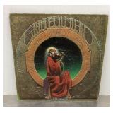 Grateful Dead LP with insert