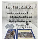 Lord of the Rings Strategy Battle Game figures
