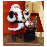 Simpich Santa decoration