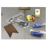 Anheuser-Busch advertising collectibles