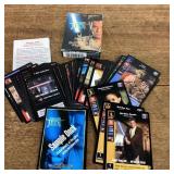Young Jedi collectible card game sample deck