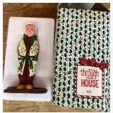 Department 56 All Throught the House Billy figure