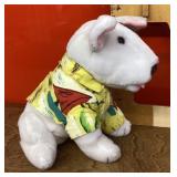 Spuds Mackenzie plush