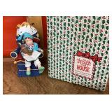 Department 56 Visions of Sugarplums figure