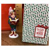 Department 56 caroler figure