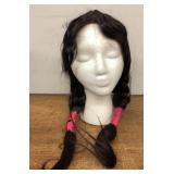 Native American wig
