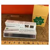 4 LED motion sensor lights and nightlight