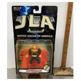 NEW JLA Superman figure