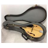 Montana mandolin with case