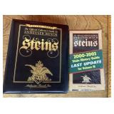 Anheuser-Busch beer stein collector guide