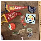 Assorted small collectibles