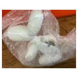 Balloon dog tape dispenser