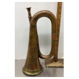 Vintage bugle