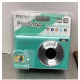 Vivitar PopSnap camera