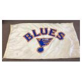 3x5 St. Louis Blues flag