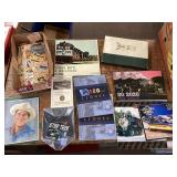 Ephemera clean up lot