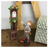 Department 56 Adjusting Time figure