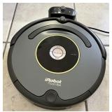 iRobot Roomba vacuum cleaner --works