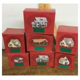 7 Sarah Plain and Tall houses --Hallmark