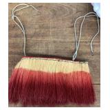 Native American ceremonial apron