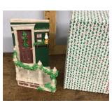 Department 56 Staircase