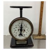 Vintage American Family utility scale