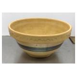 Stoneware mixing bowl