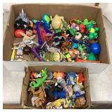 Box of toys