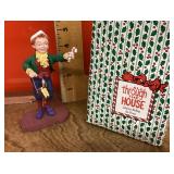 Department 56 All Through the House Johnny figure