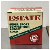 Box of 20 gauge shotgun shells