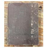 Antique 1923 Silas Marner book