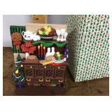 Department 56 Sideboard