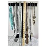 10 extra long costume jewelry necklaces