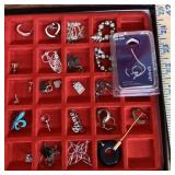 Sterling silver jewelry lot