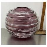 William Yeoward crystal vase