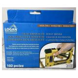 NEW Logan F500-2 Dual Driver Elite framing tool