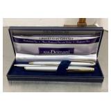 Aldo Domani 3 pen luxury gift set