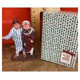 Department 56 Kerchief and Cap figure