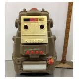 1978 Mego educational toy robot