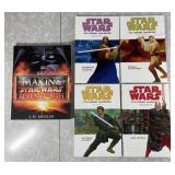 FIRST EDITION 4 Star Wars Clone Wars comics +