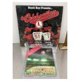 St Louis Cardinals LP in shrink with insert
